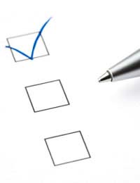 Questionnaire Quiz Tropical Fish Marine