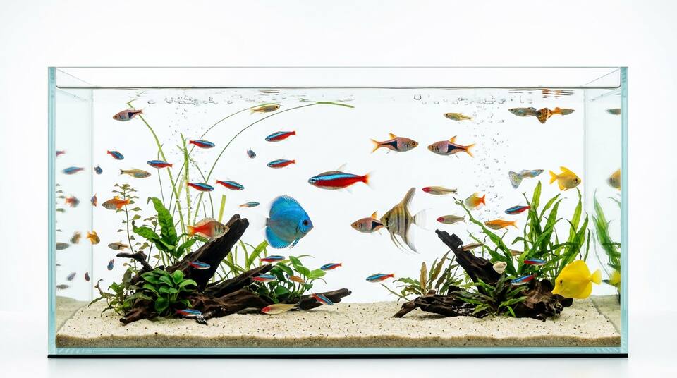 Aquarium Stocking Calculator